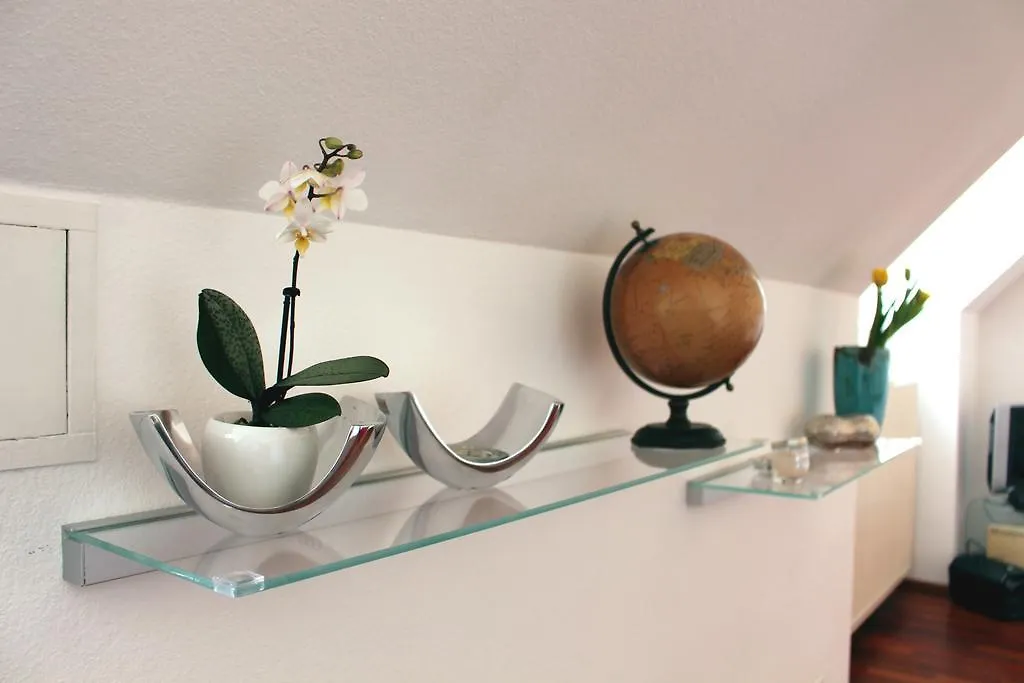 Studio Stephansplatz Vienna Apartment