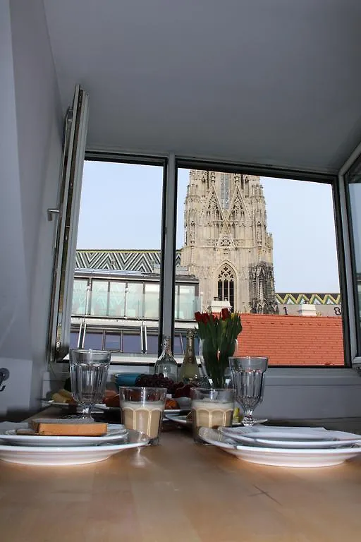 Apartment Studio Stephansplatz Vienna