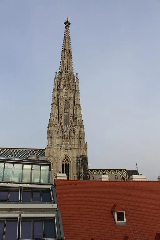 Studio Stephansplatz Vienna Austria