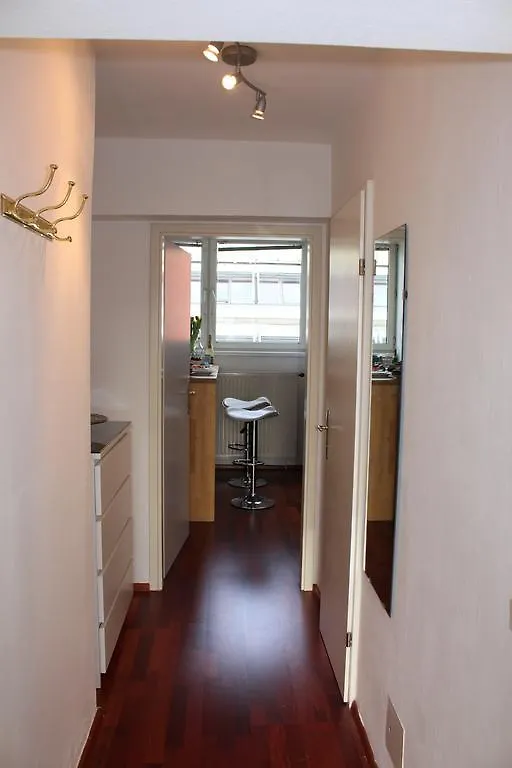 Apartment Studio Stephansplatz Vienna Austria