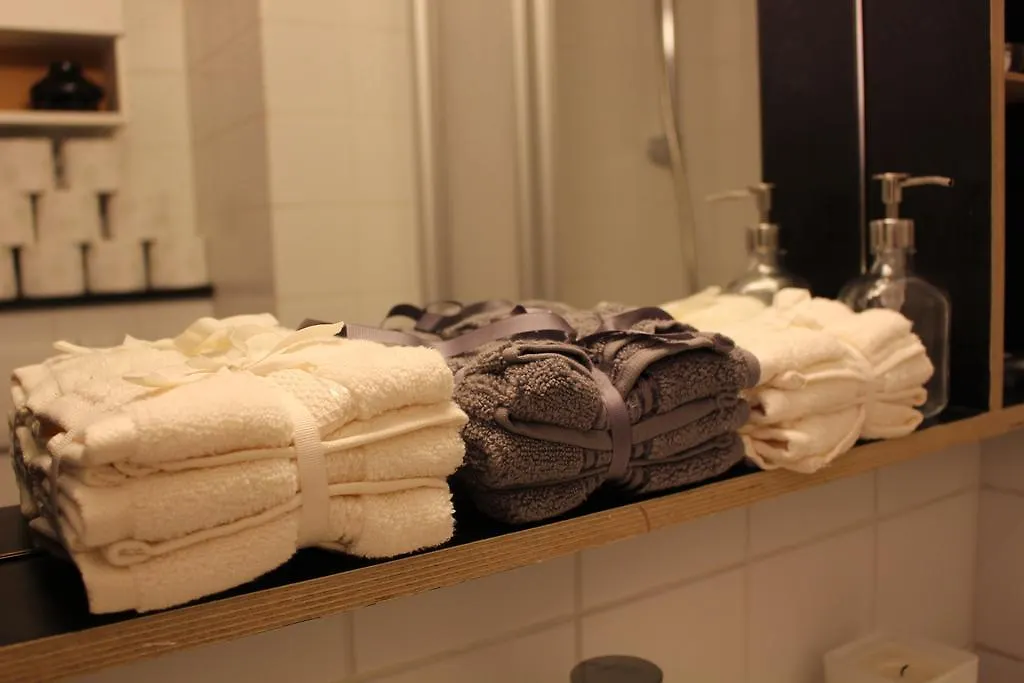 Studio Stephansplatz Vídeň Apartmán